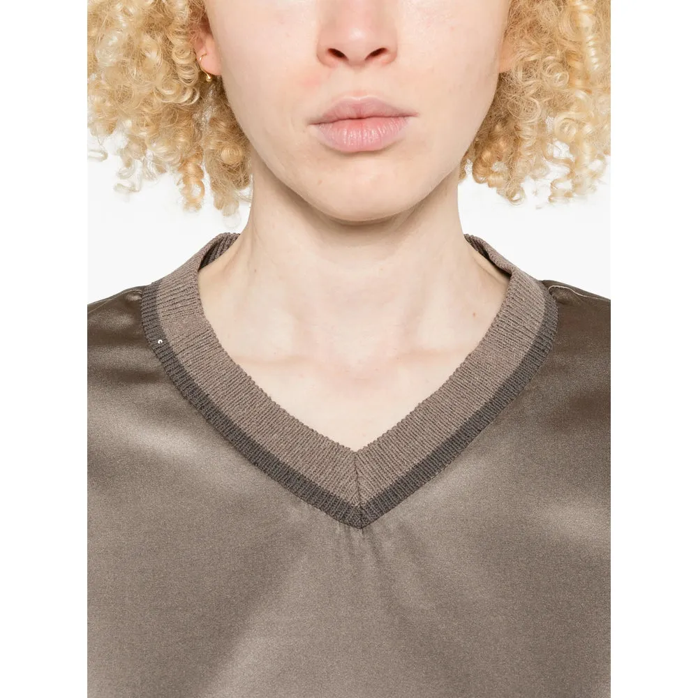 Sweater Silk-Blend sold by Lord & Taylor product image thumbnail 4