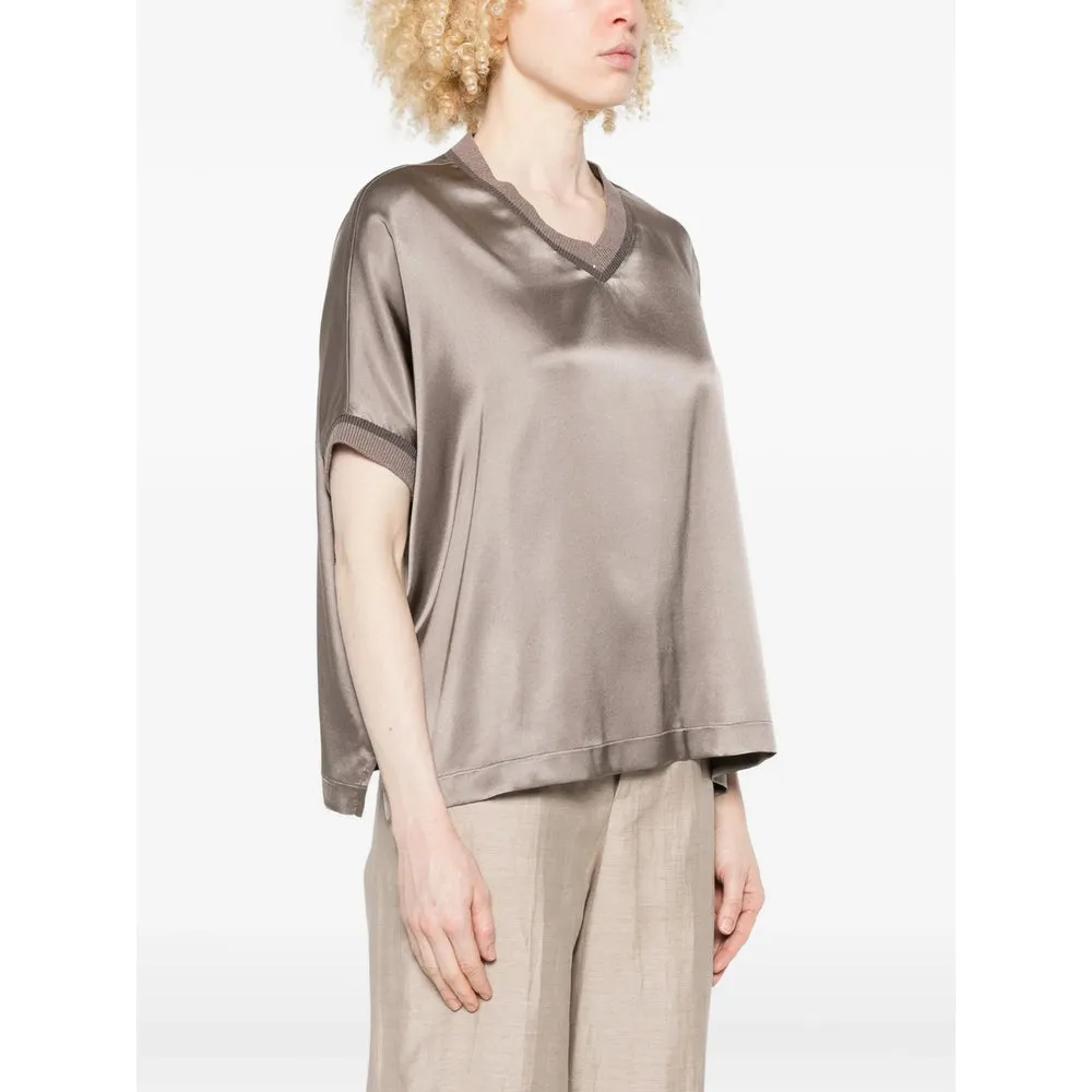 Sweater Silk-Blend sold by Lord & Taylor product image thumbnail 2