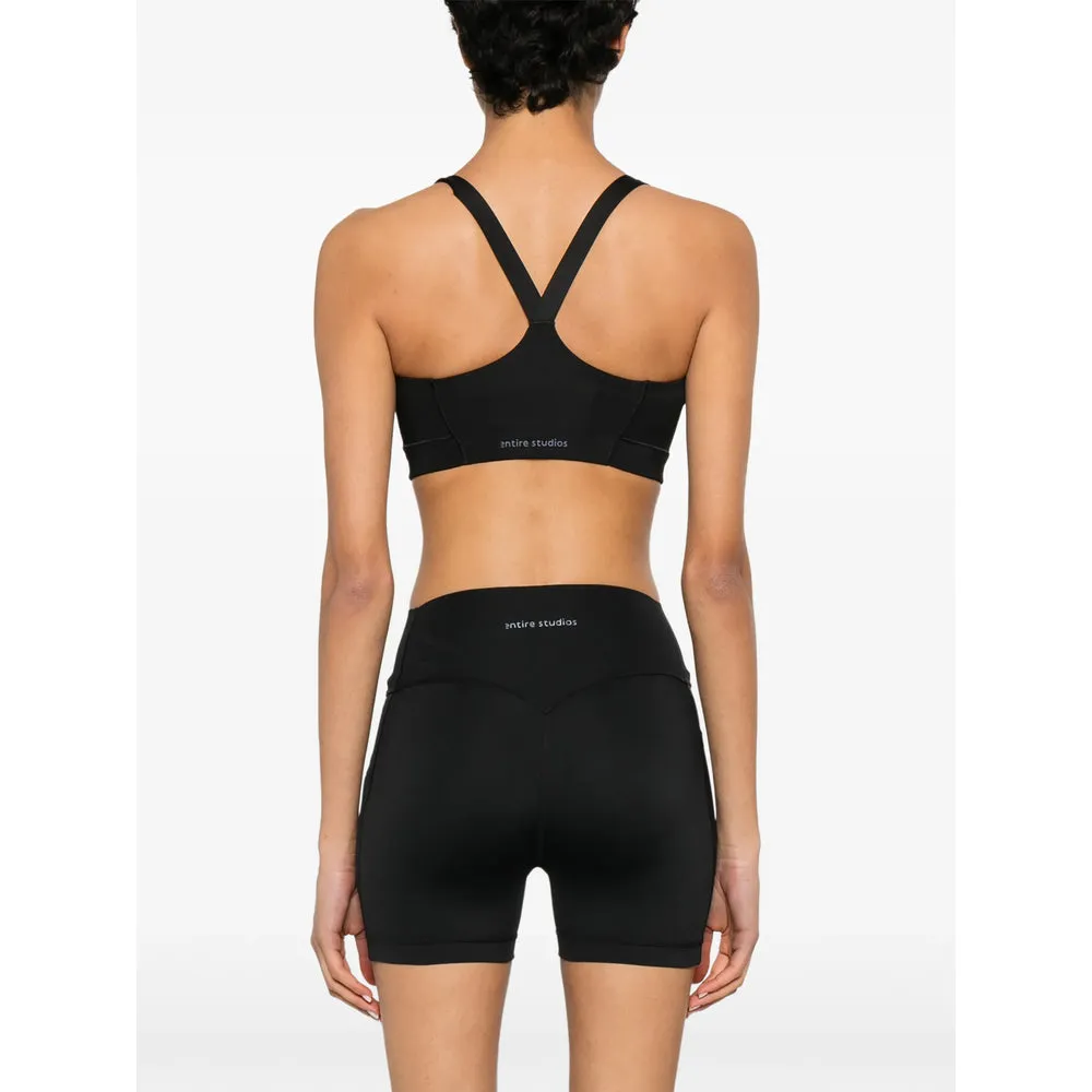 Sports Bra Racerback Black sold by Lord & Taylor product image thumbnail 5