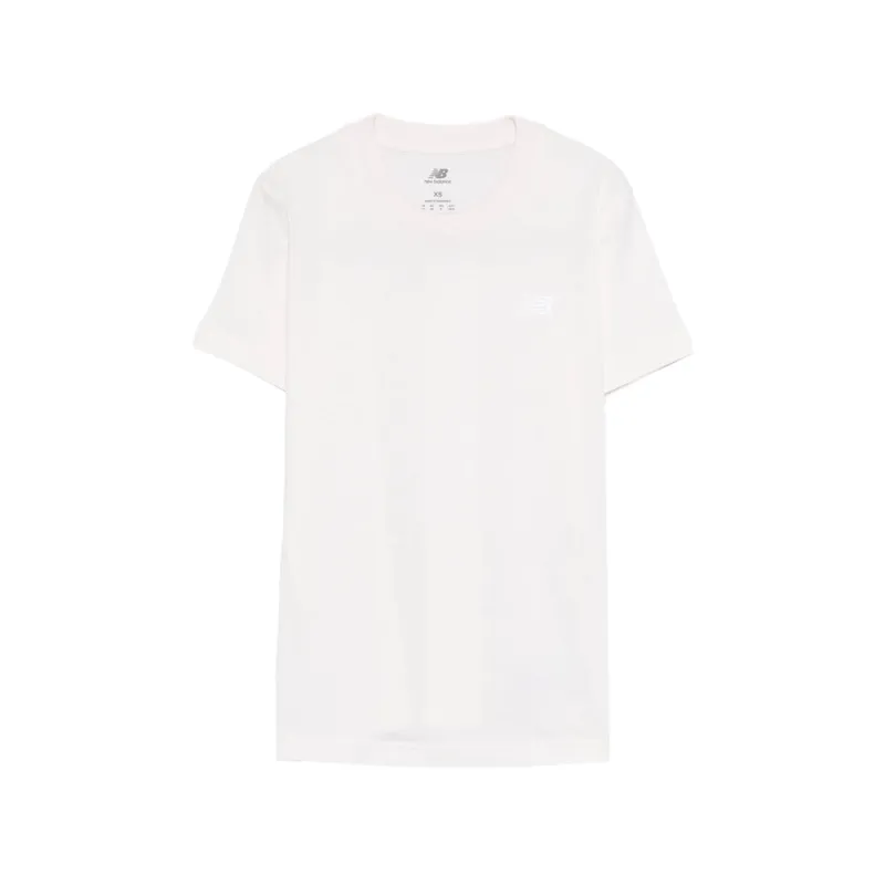 T-shirt Cotton Pink made by New Balance