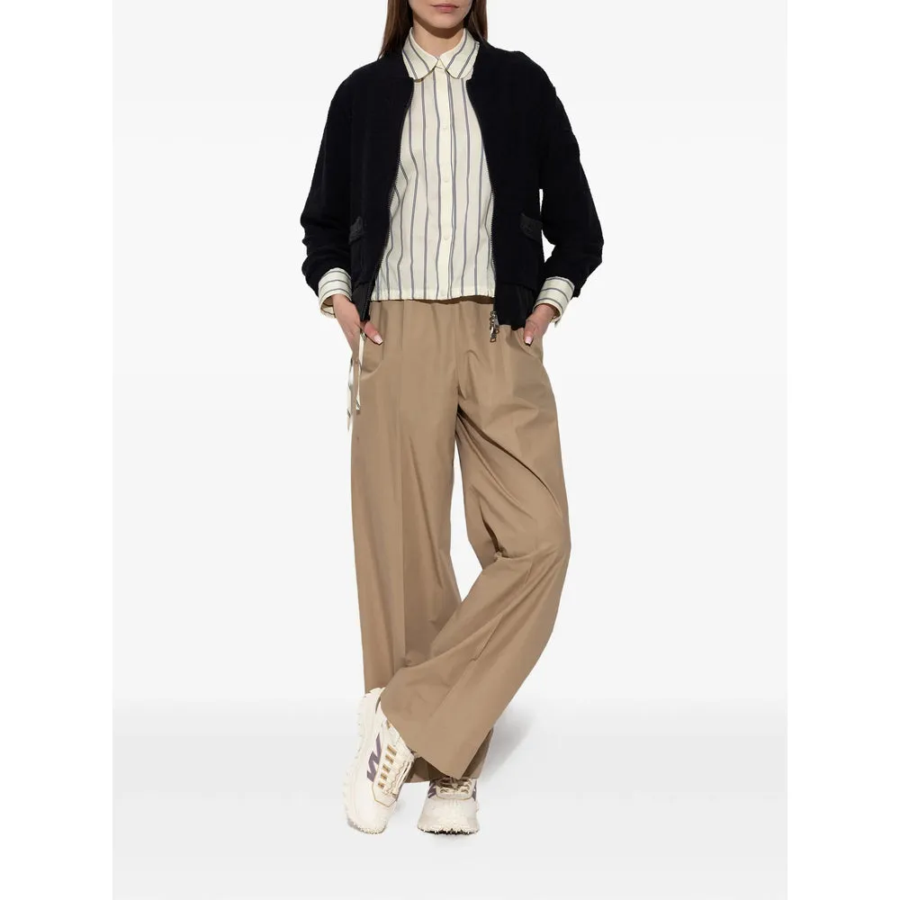 Shirt Beige Vertical Stripe sold by Lord & Taylor product image thumbnail 4