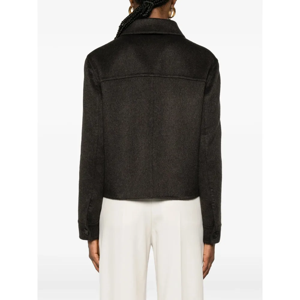 Bomber Jacket Cashmere Brown sold by Lord & Taylor product image thumbnail 3