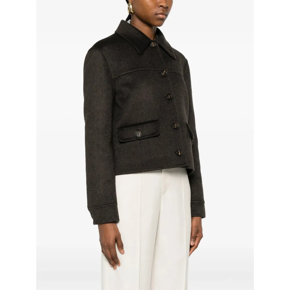 Bomber Jacket Cashmere Brown sold by Lord & Taylor product image thumbnail 5