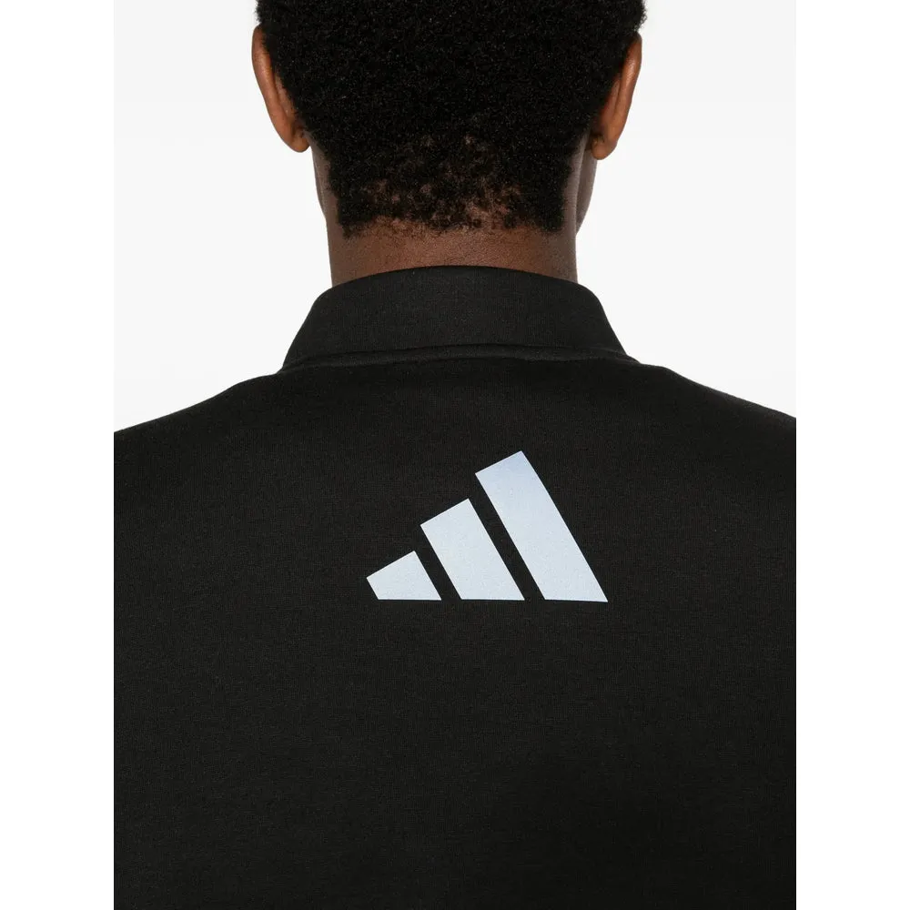 Zip-Up Sweatshirt Black sold by Lord & Taylor product image thumbnail 4