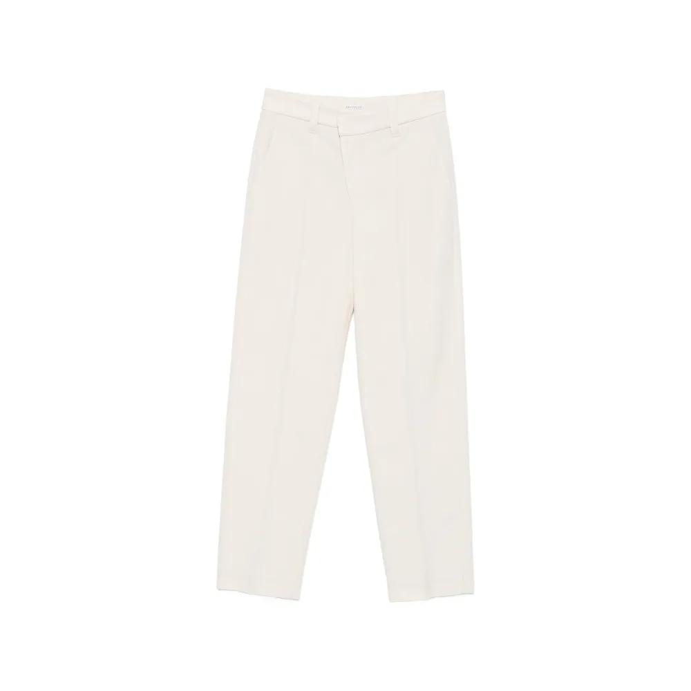 Trousers Straight-Leg Virgin Wool sold by Lord & Taylor