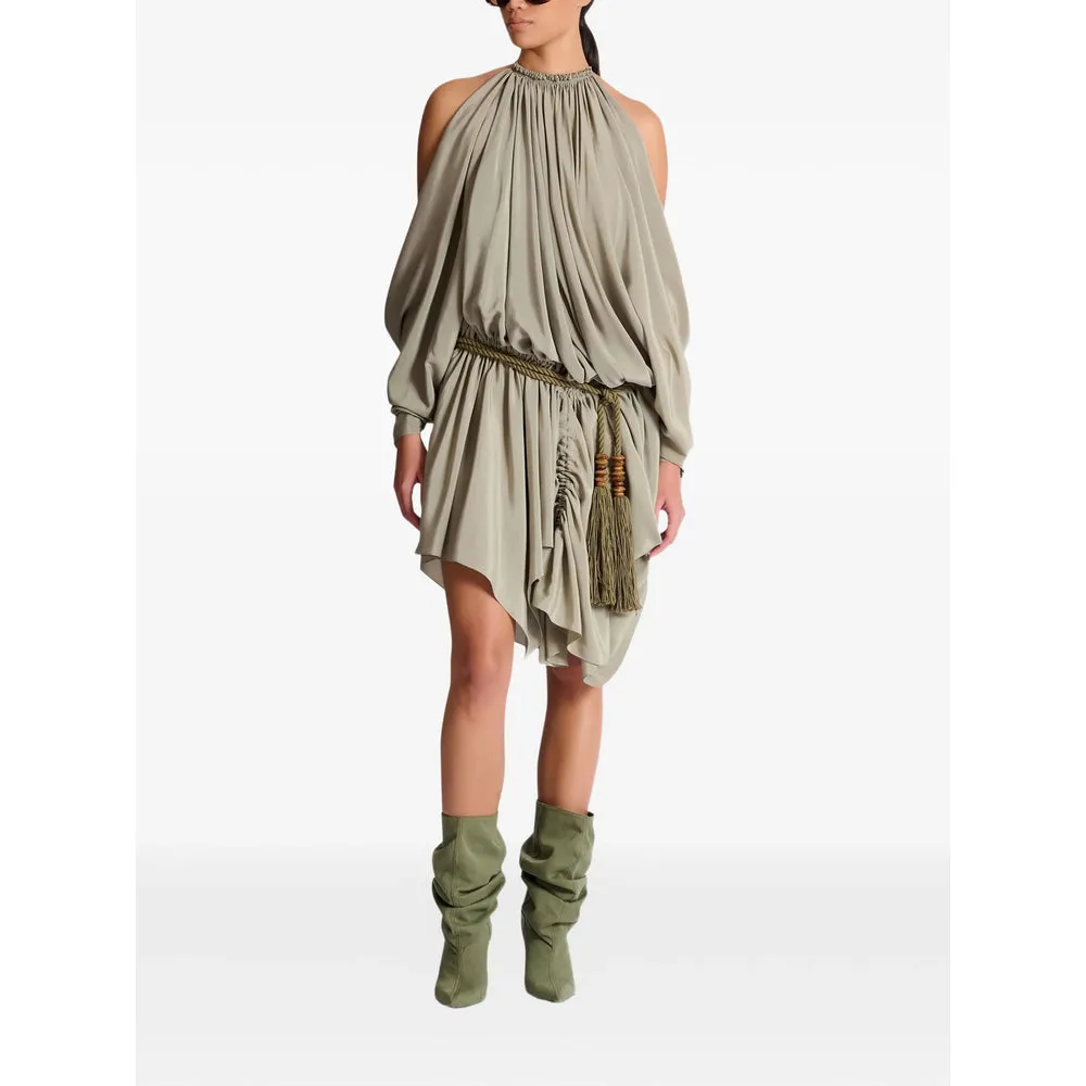 Dress in Green Silk sold by Lord & Taylor product image thumbnail 3