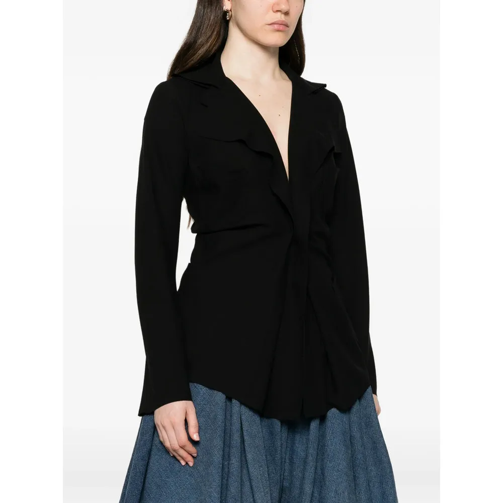 Shirt Black sold by Lord & Taylor product image thumbnail 3