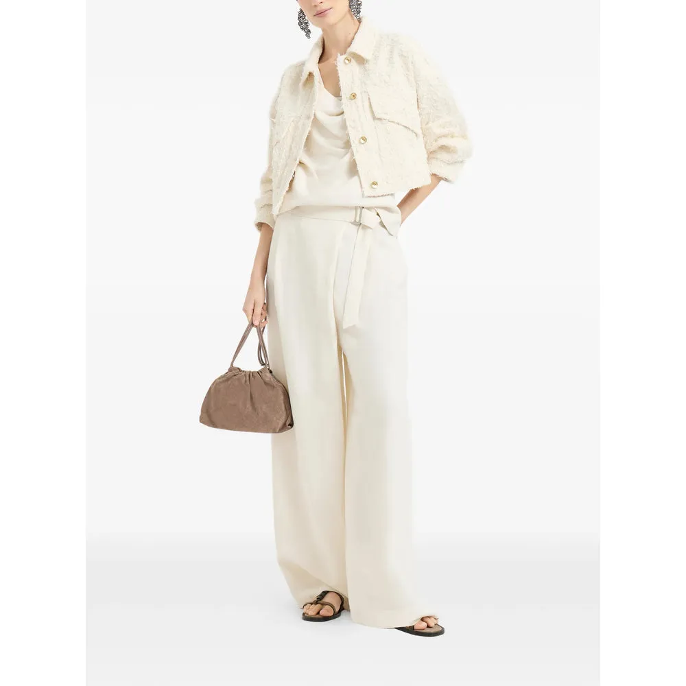 Denim Jacket Neutrals sold by Lord & Taylor product image thumbnail 2
