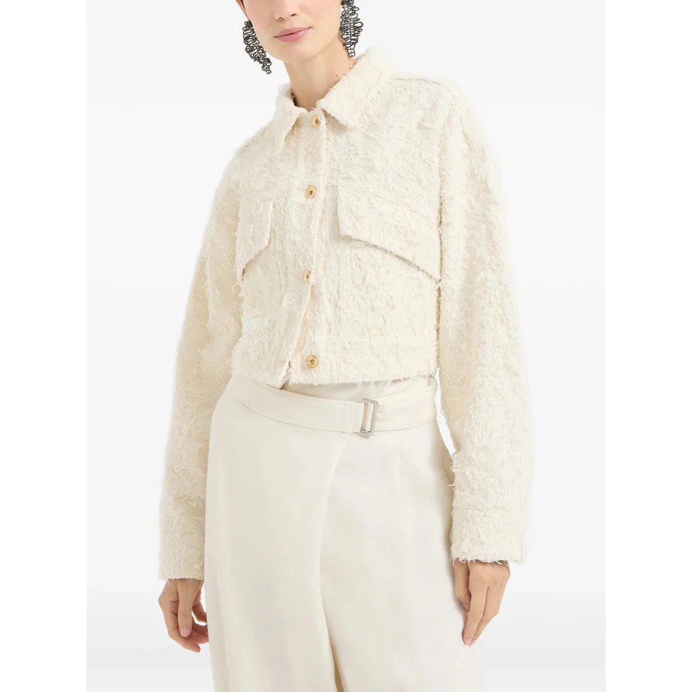 Denim Jacket Neutrals sold by Lord & Taylor product image thumbnail 3