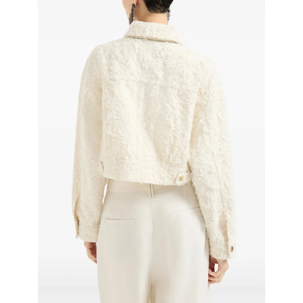 Denim Jacket Neutrals sold by Lord & Taylor product image thumbnail 4