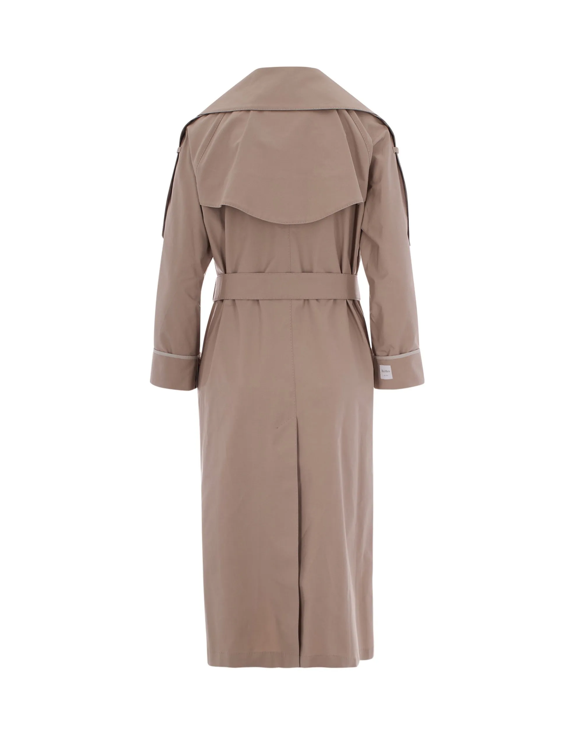 Trench Coat Water-Repellent Sand sold by Lord & Taylor product image thumbnail 2
