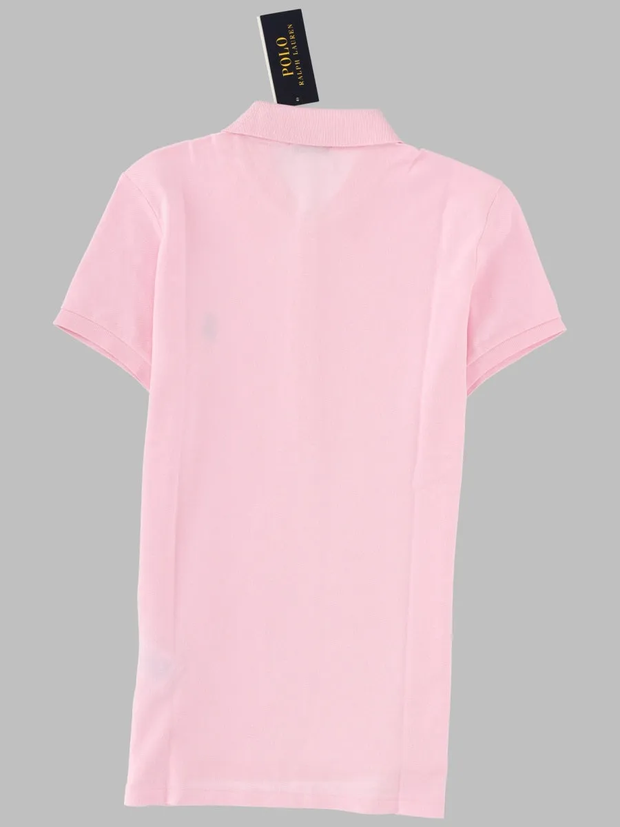 POLO CON LOGO RICAMATO sold by Lord & Taylor product image thumbnail 2