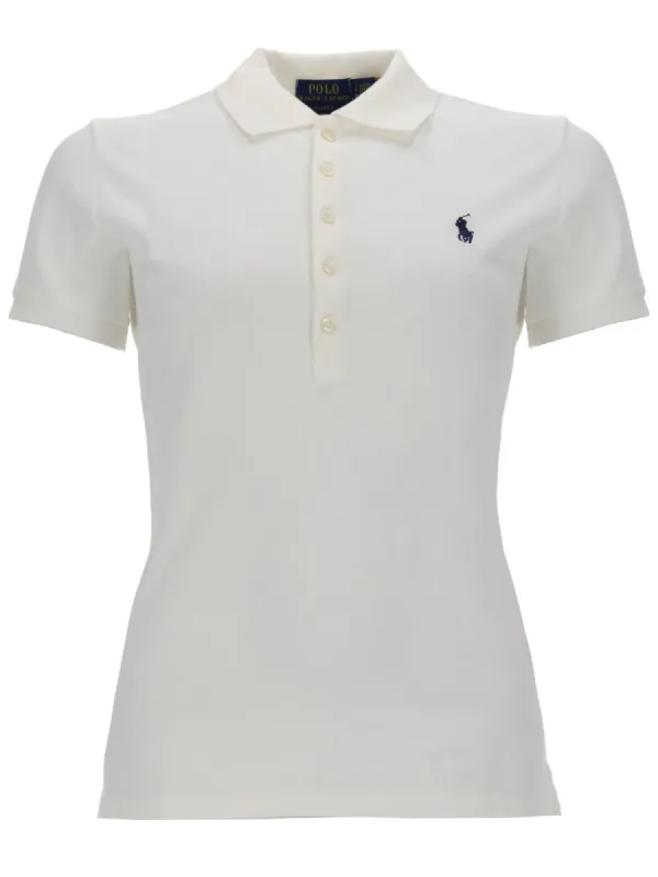 POLO CON LOGO RICAMATO made by Polo by Ralph Lauren
