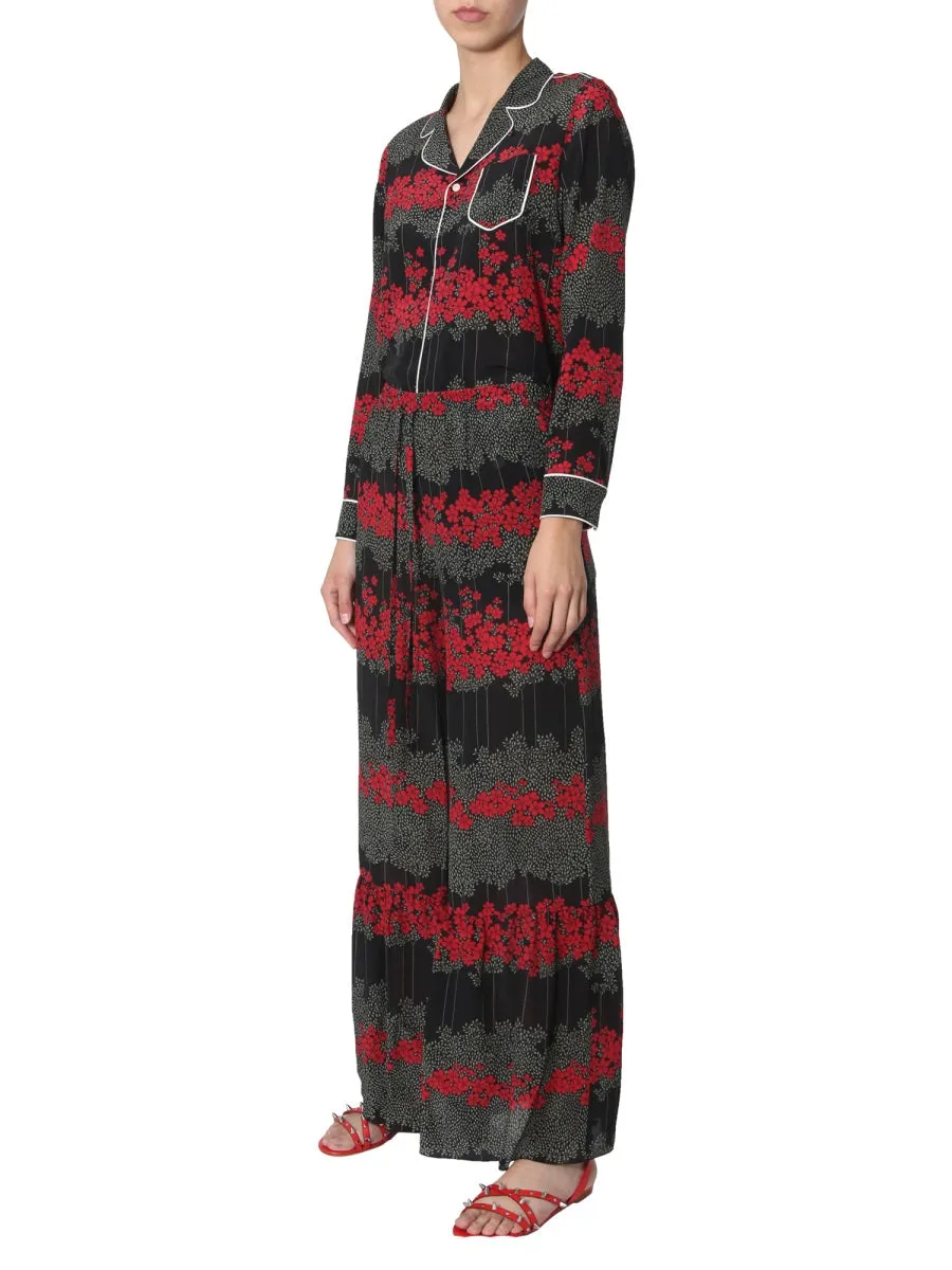 Shirt with Dreaming Peony Print sold by Lord & Taylor product image thumbnail 2