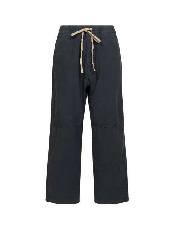 Trousers Gene Pop Ero Green made by Haikure