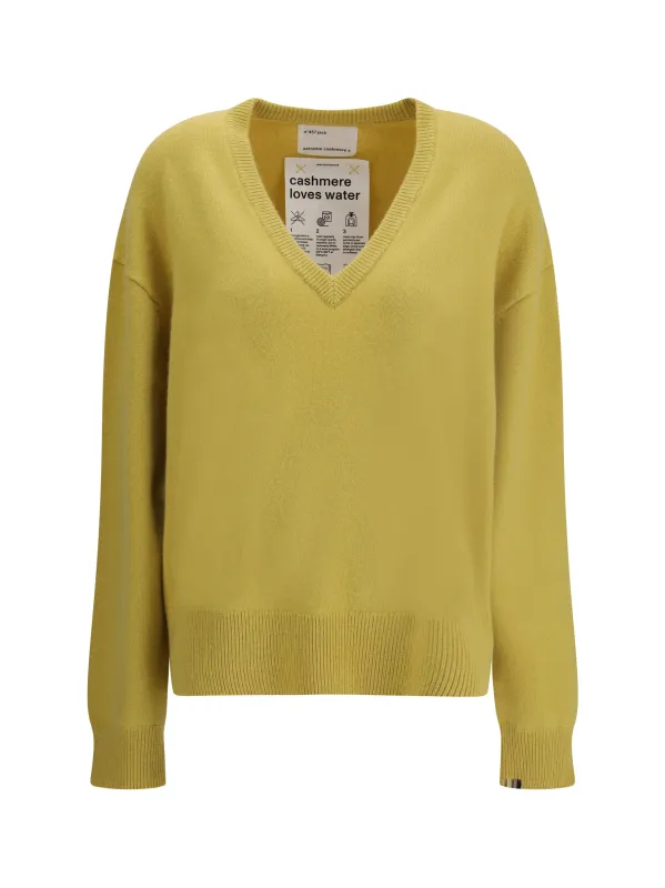 Cashmere Sweater n°457 Jack Corn made by extreme cashmere