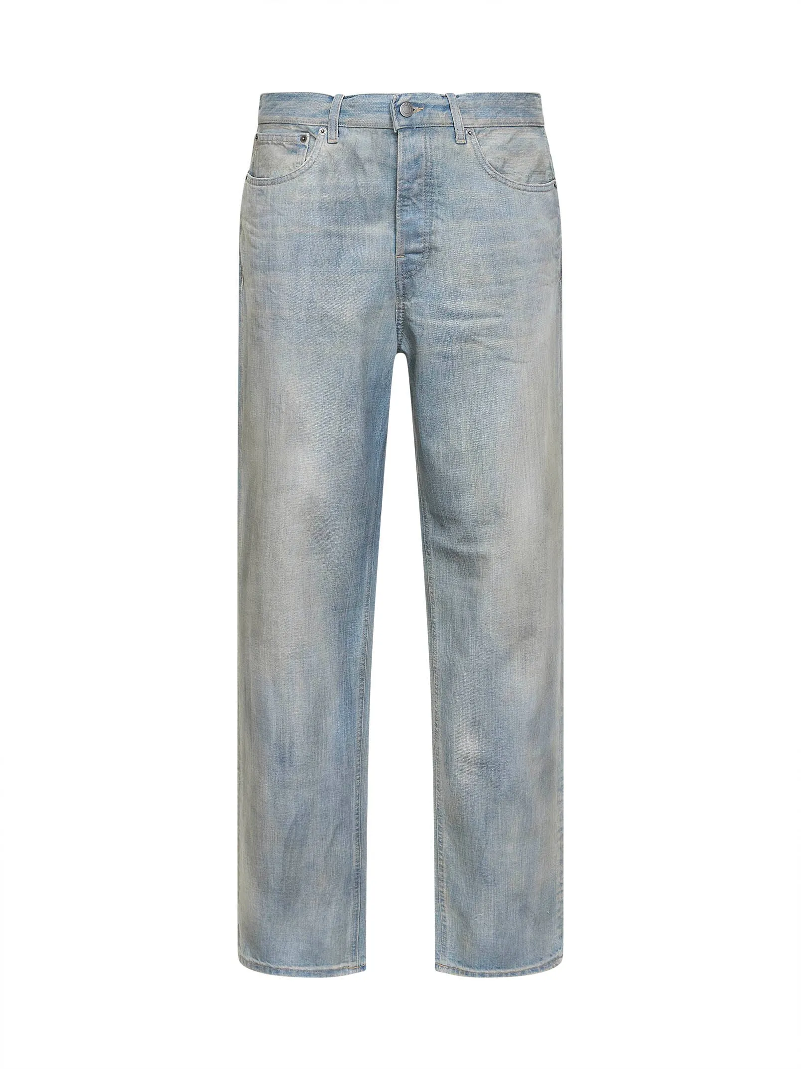 Jeans Logan Straight Beige sold by Lord & Taylor