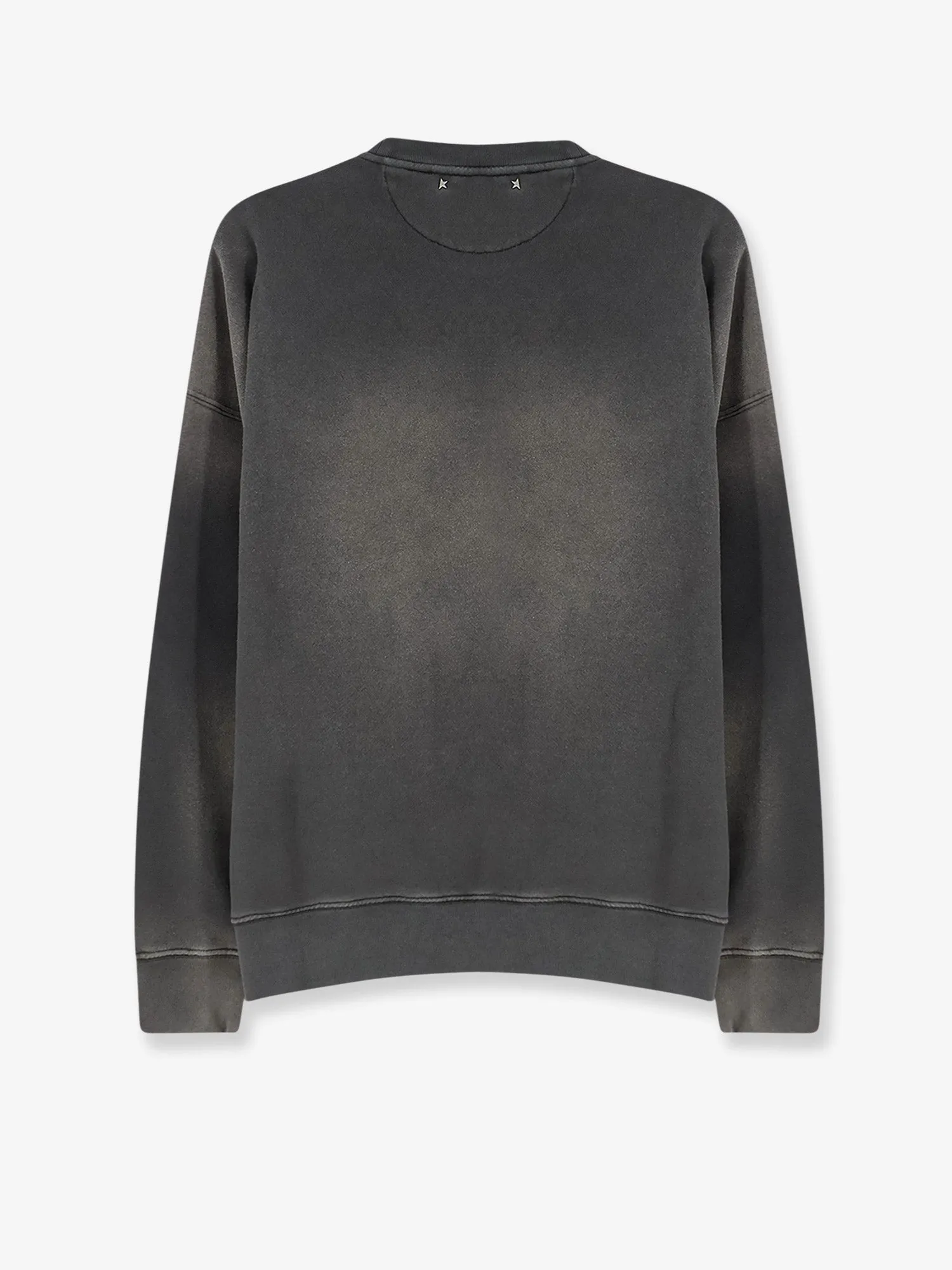 Cotton Sweatshirt Grey sold by Lord & Taylor product image thumbnail 2