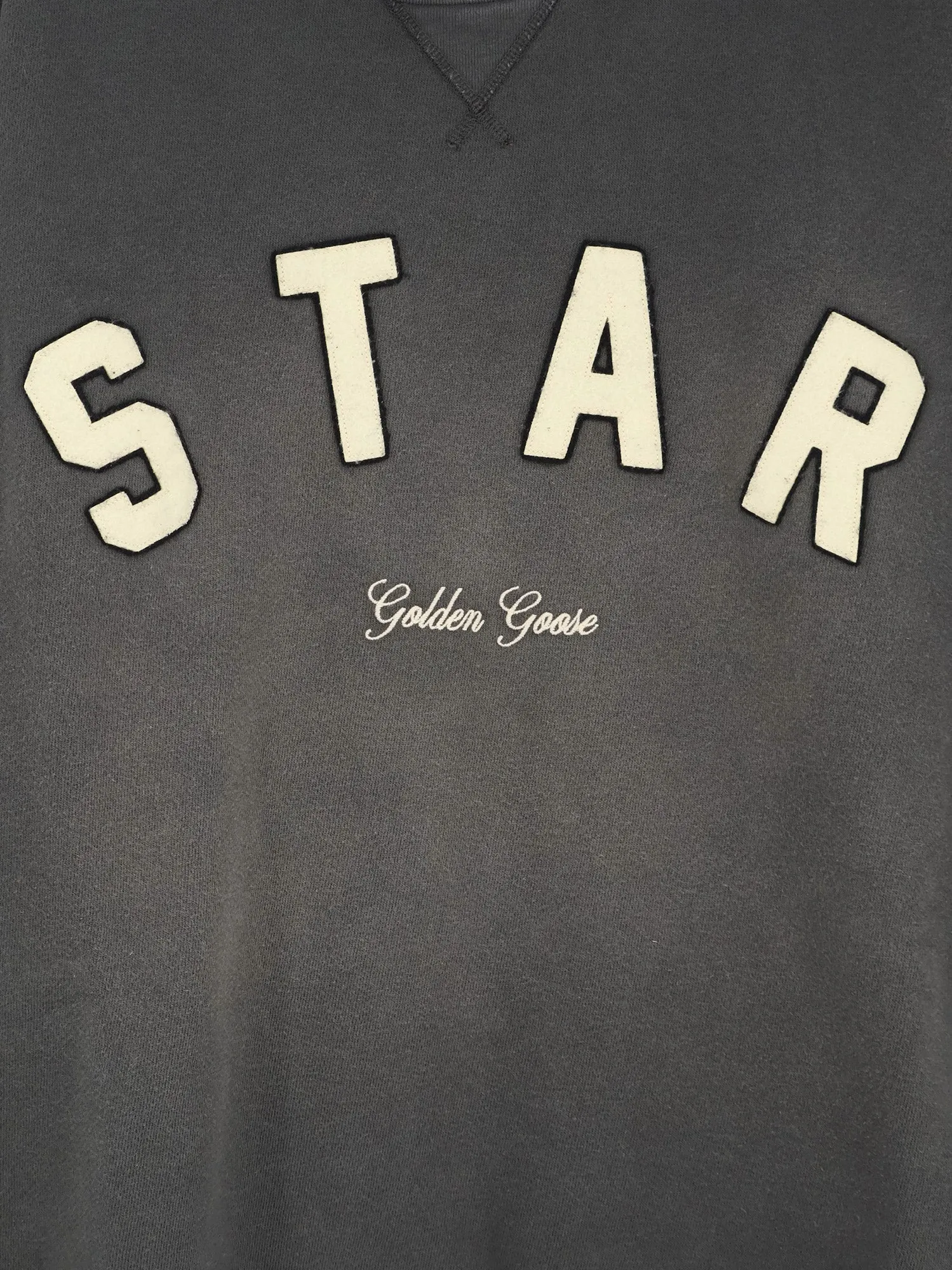 Cotton Sweatshirt Grey sold by Lord & Taylor product image thumbnail 3
