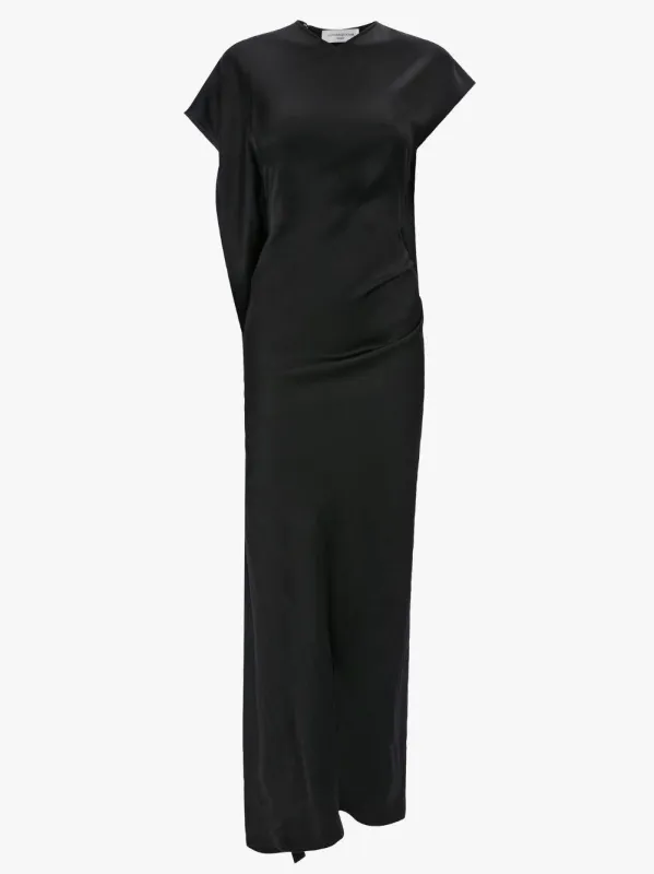 Dress Victoria Black made by Victoria Beckham