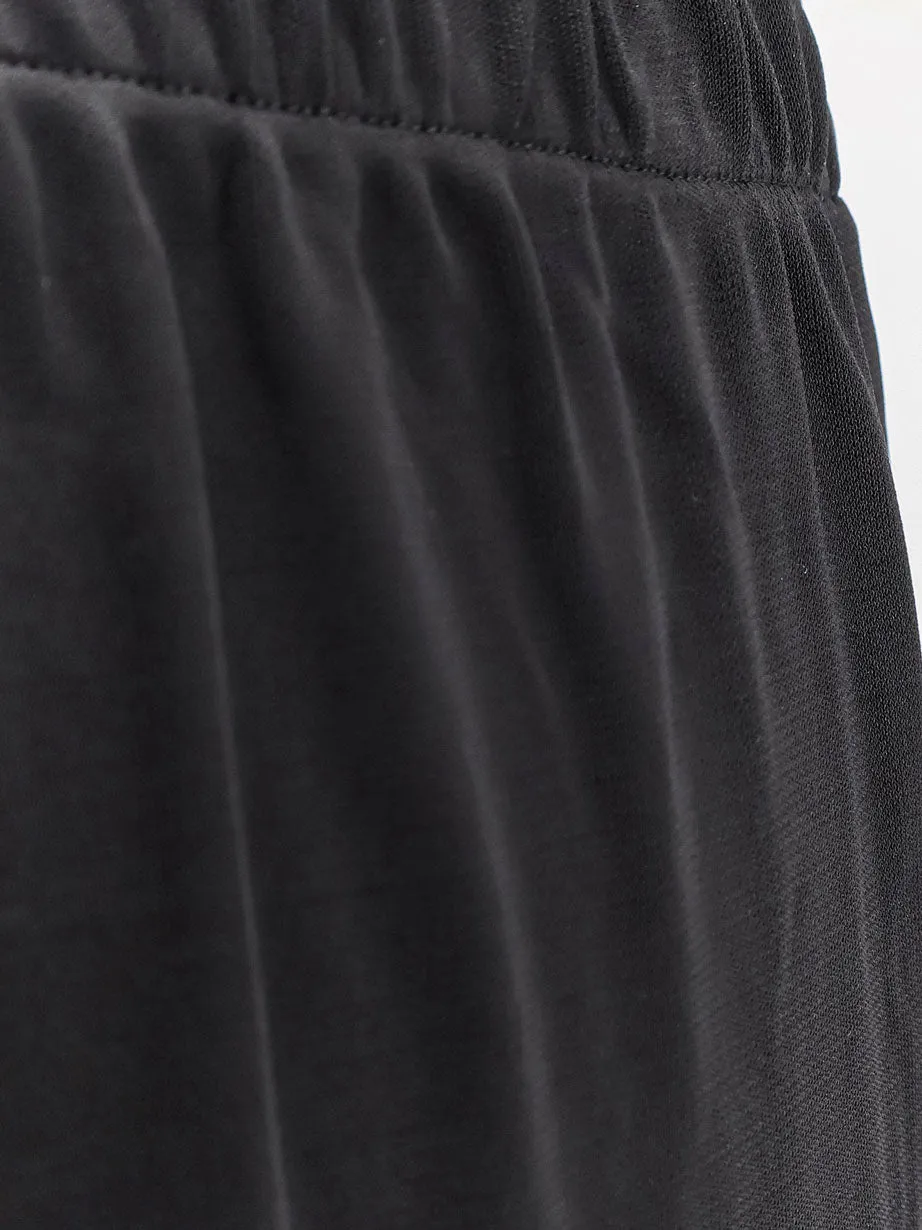 Trousers Stancie Viscose Black sold by Lord & Taylor product image thumbnail 3