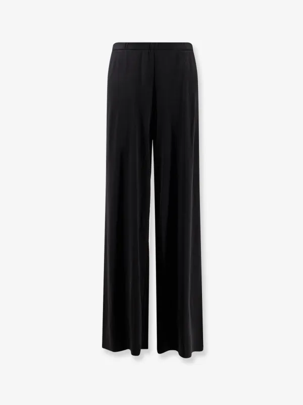 Trousers Stancie Viscose Black made by Cult Gaia