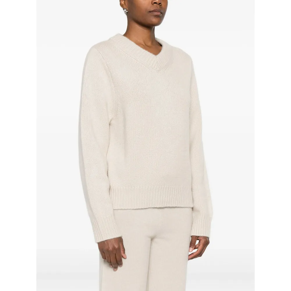 Cashmere Jumper Neutrals sold by Lord & Taylor product image thumbnail 2