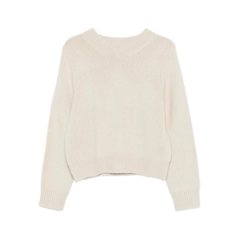 Cashmere Jumper Neutrals sold by Lord & Taylor