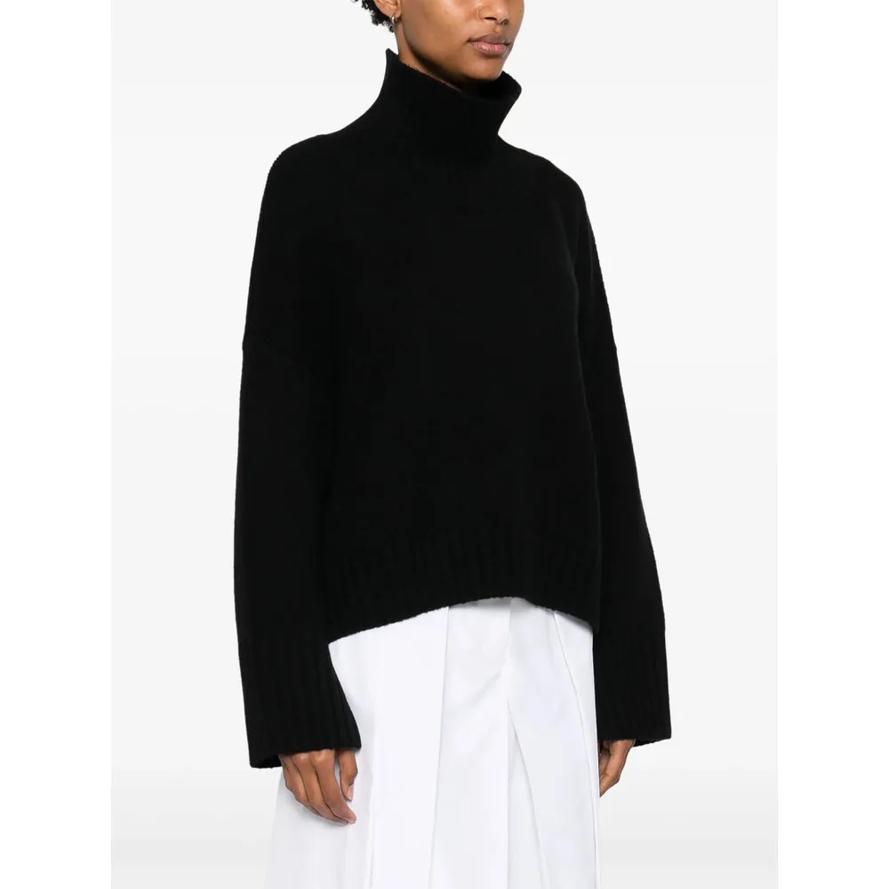 Sweater Cashmere Black sold by Lord & Taylor product image thumbnail 3