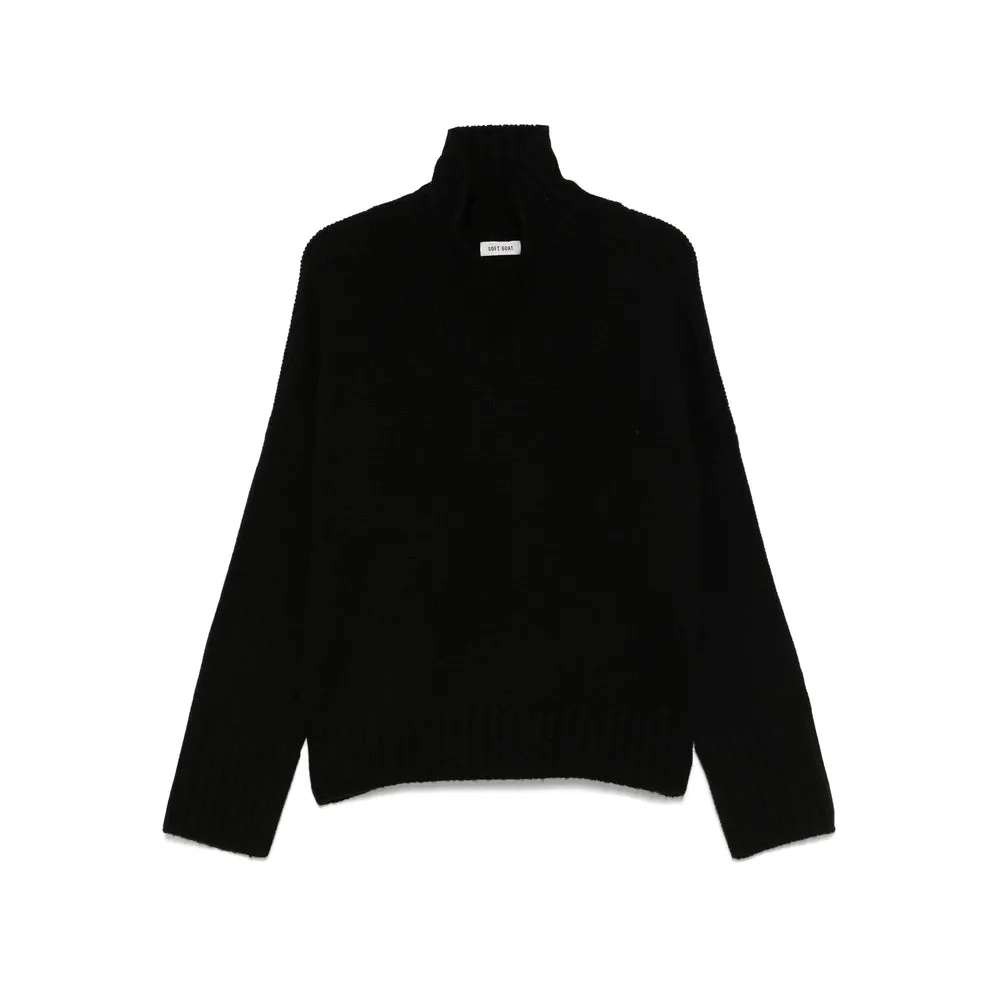 Sweater Cashmere Black sold by Lord & Taylor