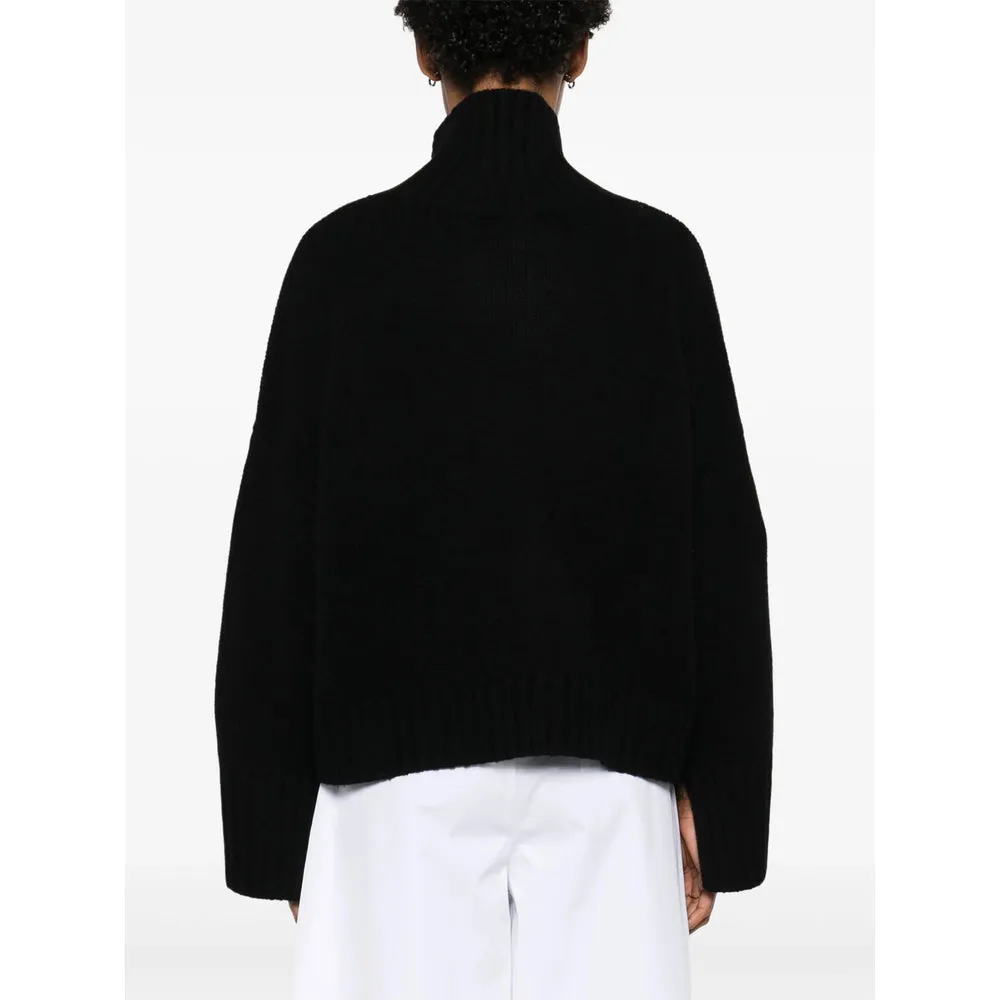 Sweater Cashmere Black sold by Lord & Taylor product image thumbnail 5