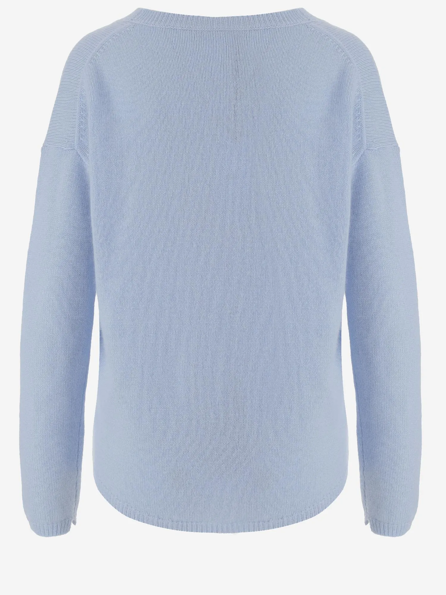 Cashmere V-Neck Sweater sold by Lord & Taylor product image thumbnail 3