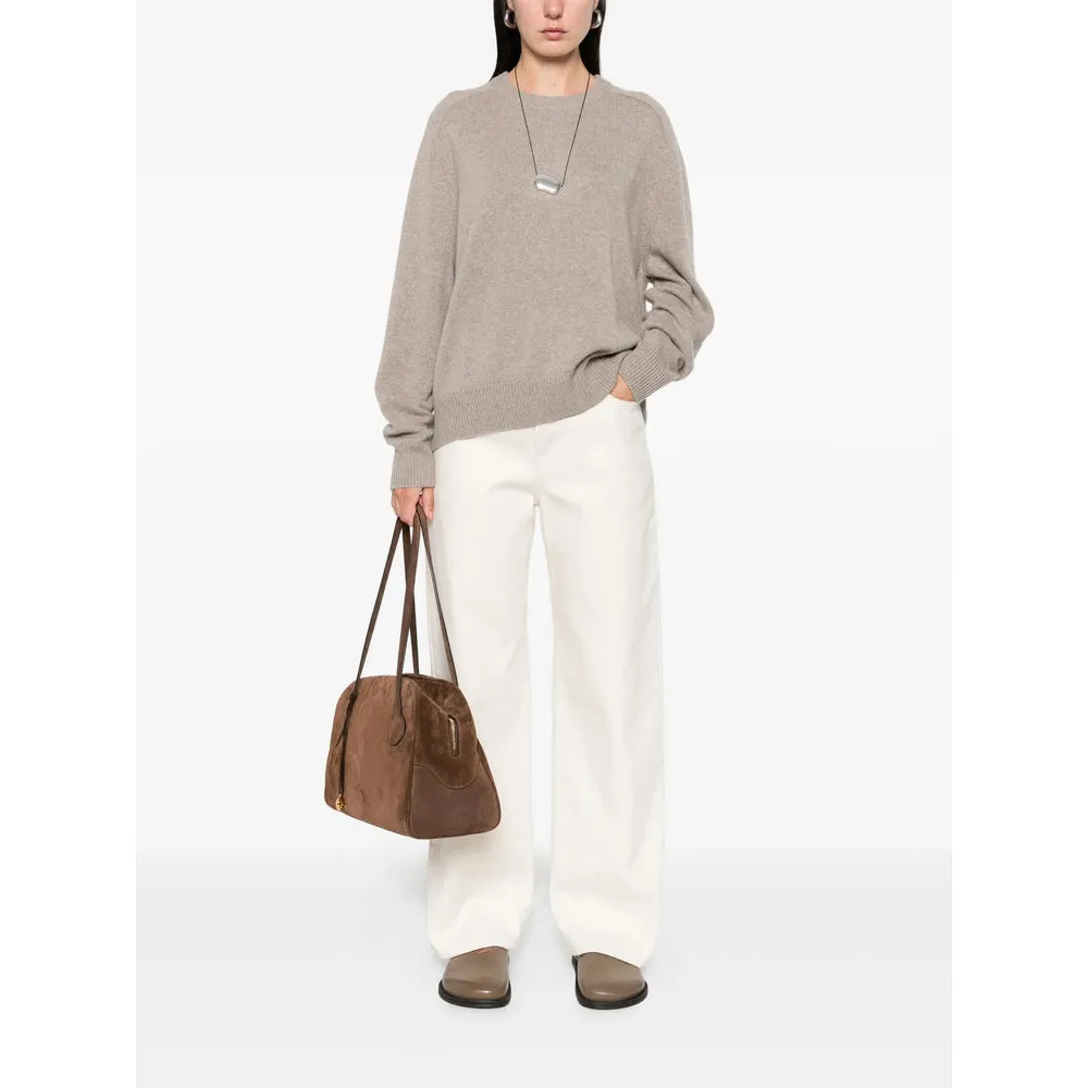 Sweater 100% Cashmere Grey sold by Lord & Taylor product image thumbnail 4