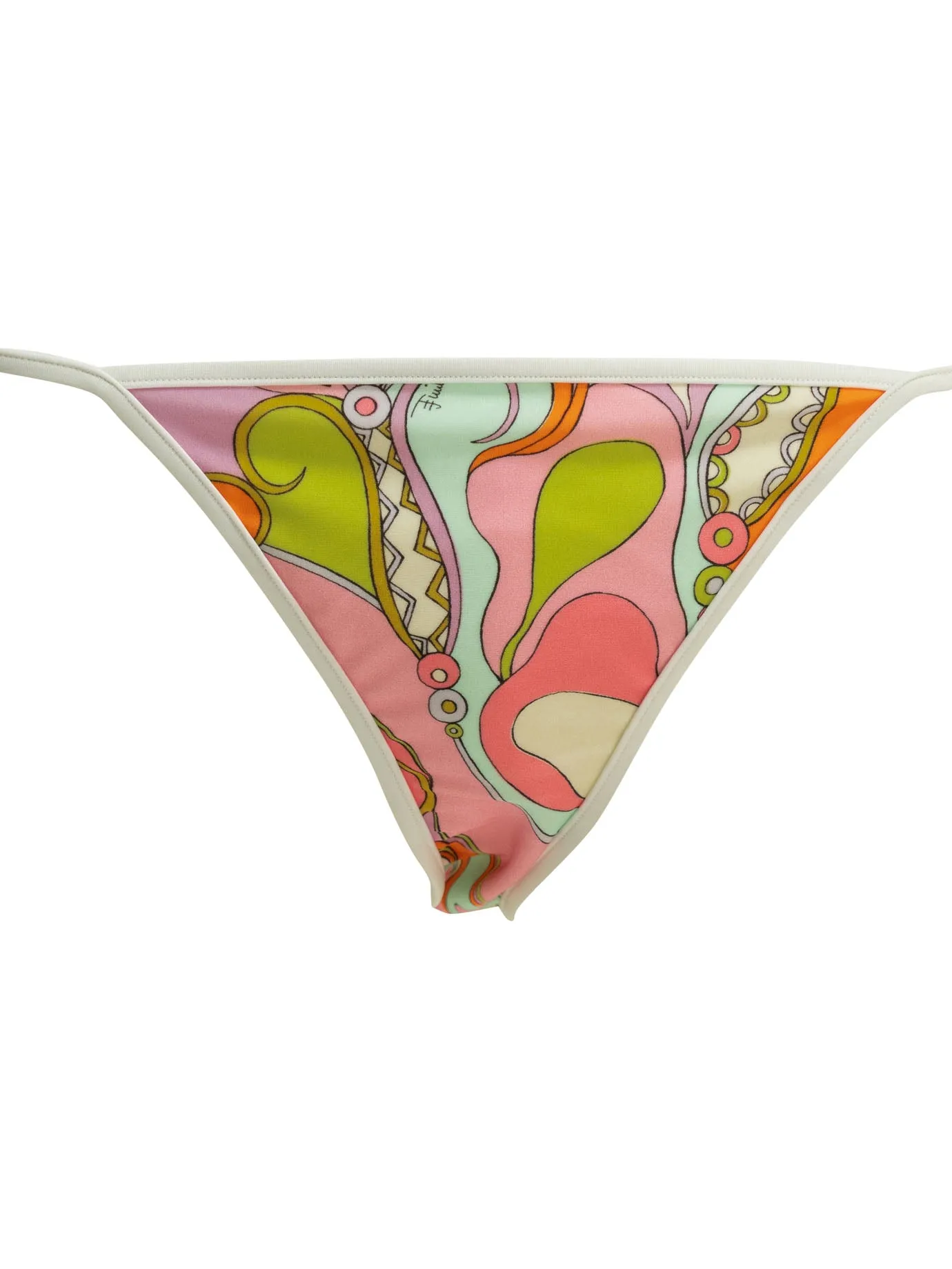 "ORCHIDEE" BIKINI BRIEFS sold by Lord & Taylor product image thumbnail 3