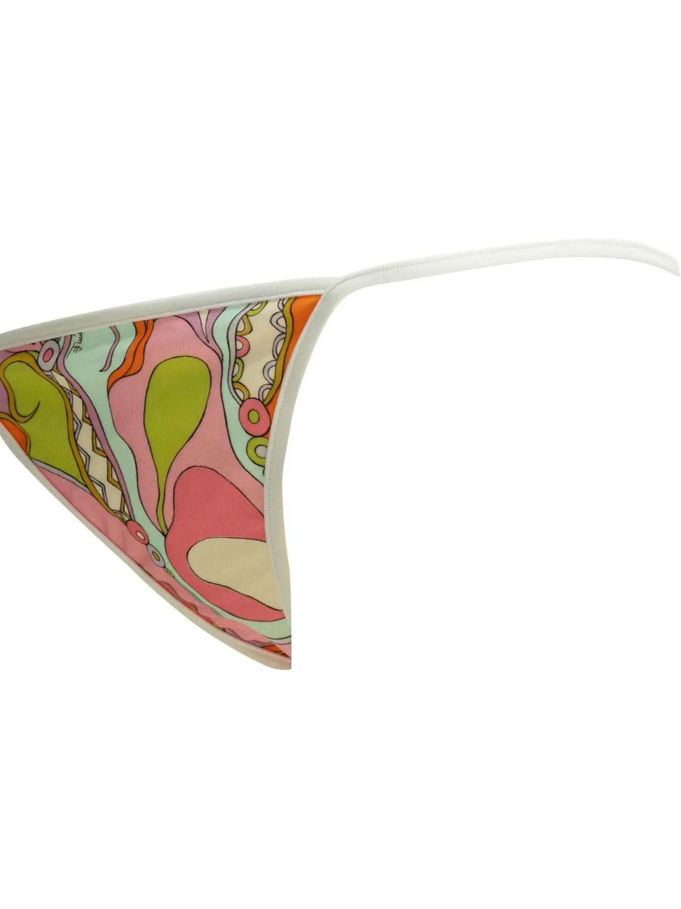 "ORCHIDEE" BIKINI BRIEFS sold by Lord & Taylor product image thumbnail 4