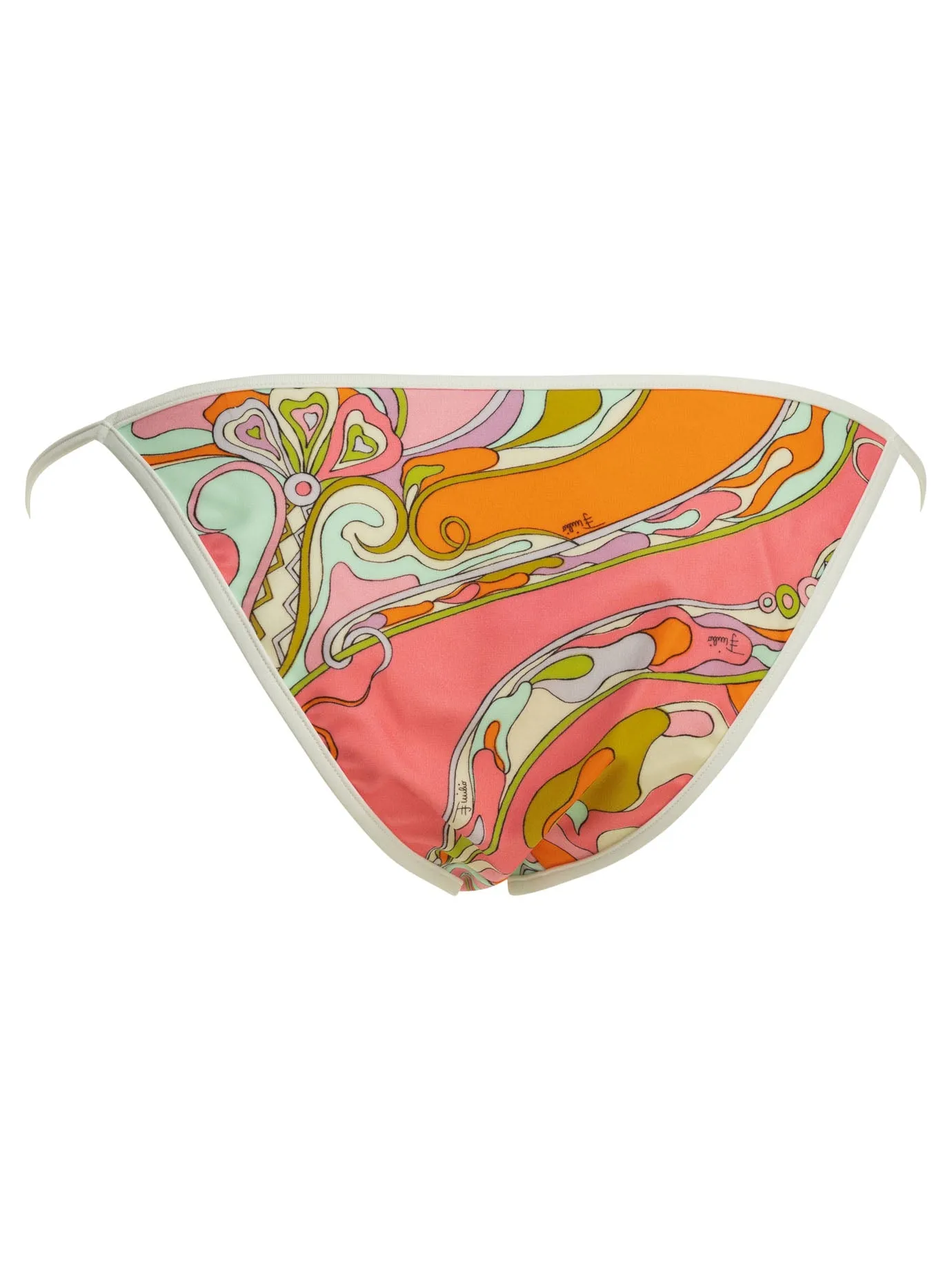 "ORCHIDEE" BIKINI BRIEFS sold by Lord & Taylor product image thumbnail 2