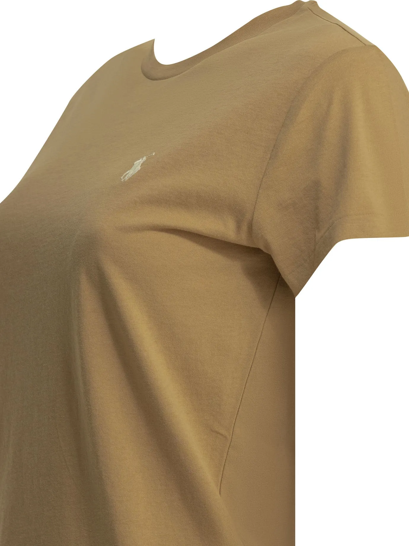 CREW-NECK T-SHIRT WITH LOGO sold by Lord & Taylor product image thumbnail 4