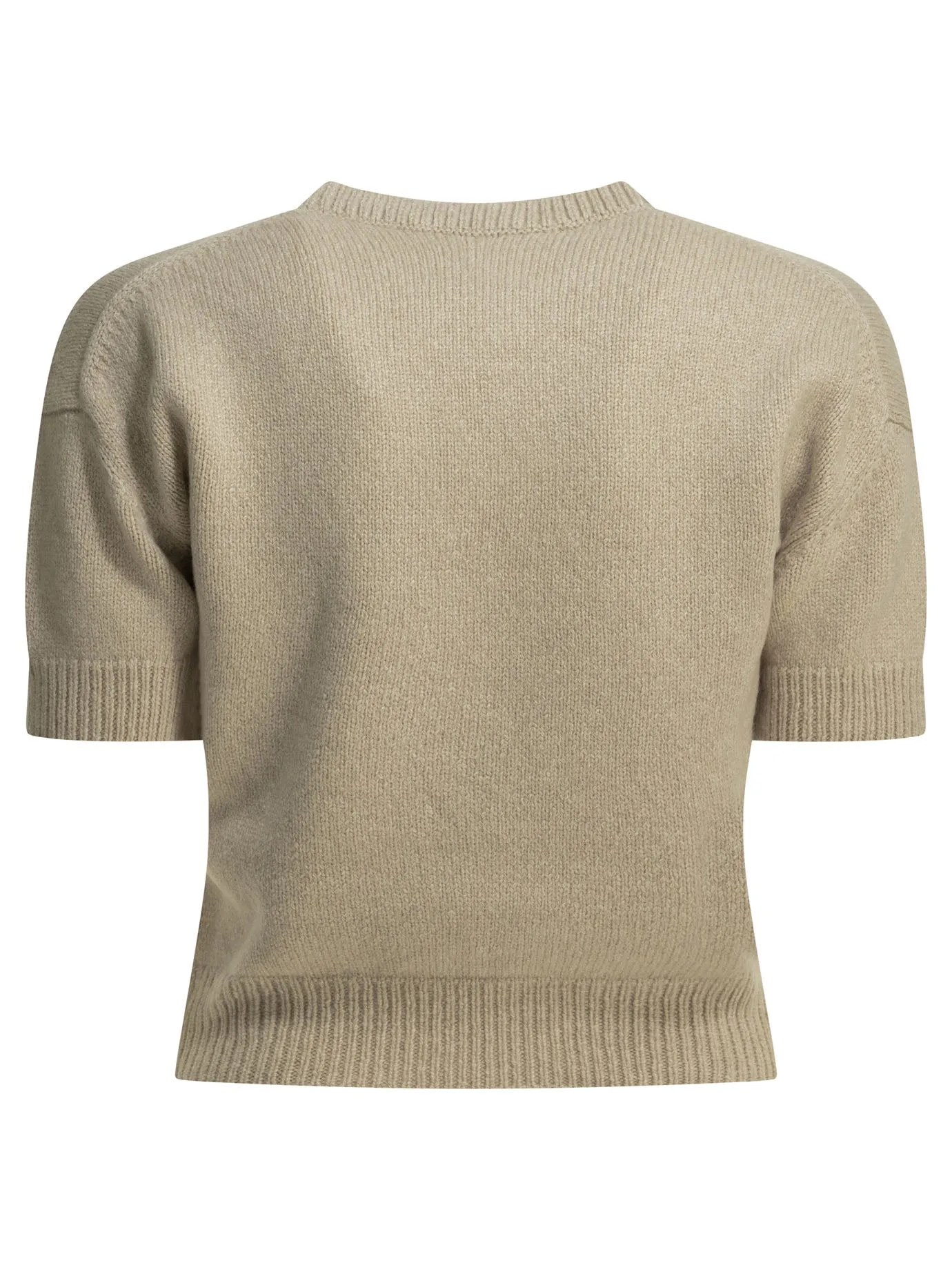 "GOLDEN" CREW-NECK SWEATER sold by Lord & Taylor product image thumbnail 2