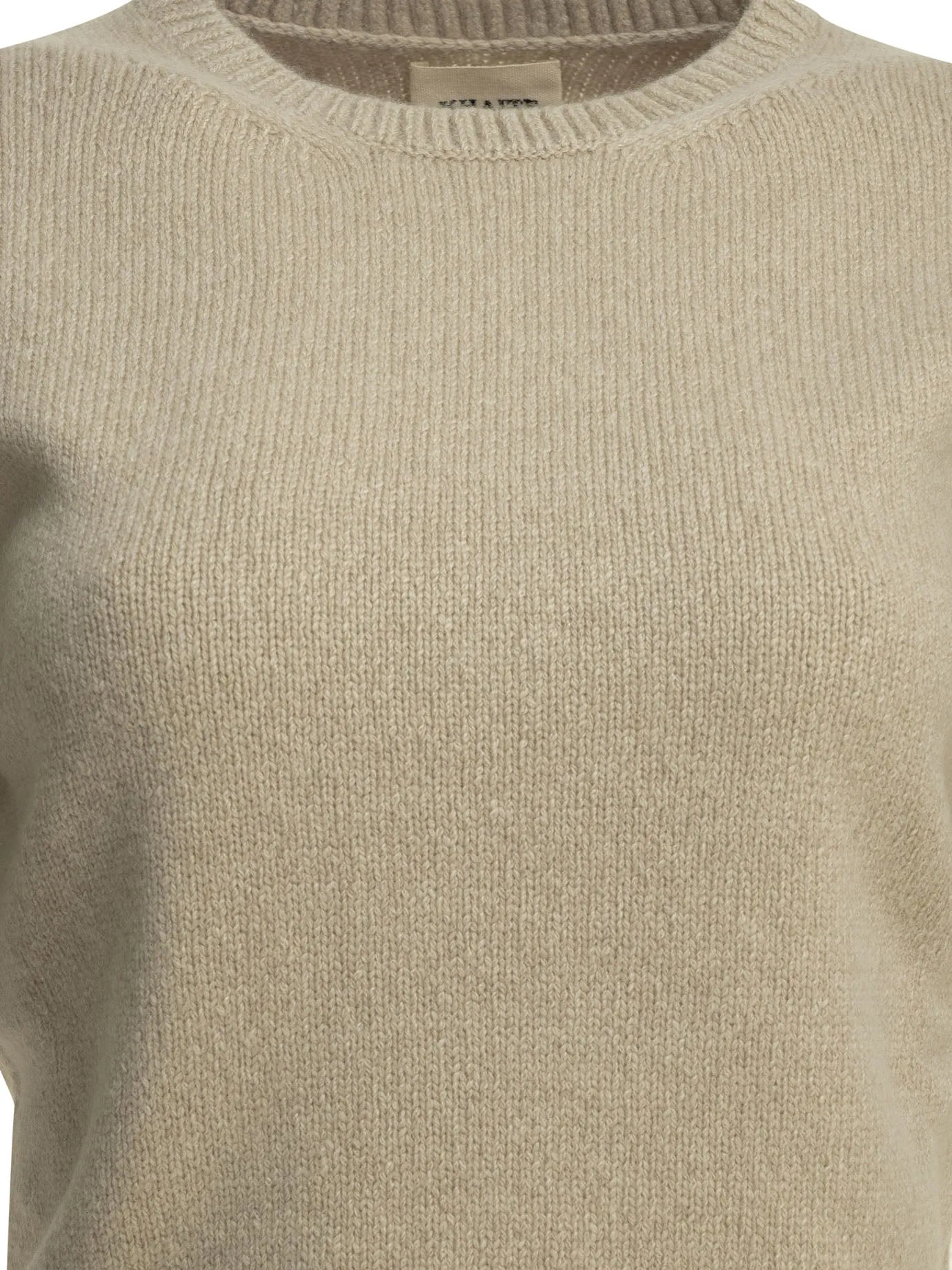 "GOLDEN" CREW-NECK SWEATER sold by Lord & Taylor product image thumbnail 3