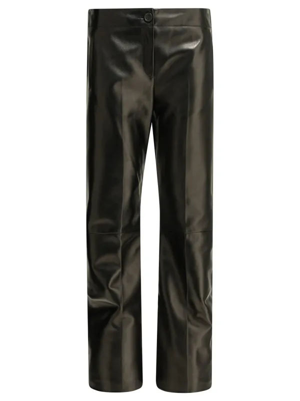 "MITA" TAILORED PANTS made by KHAITE