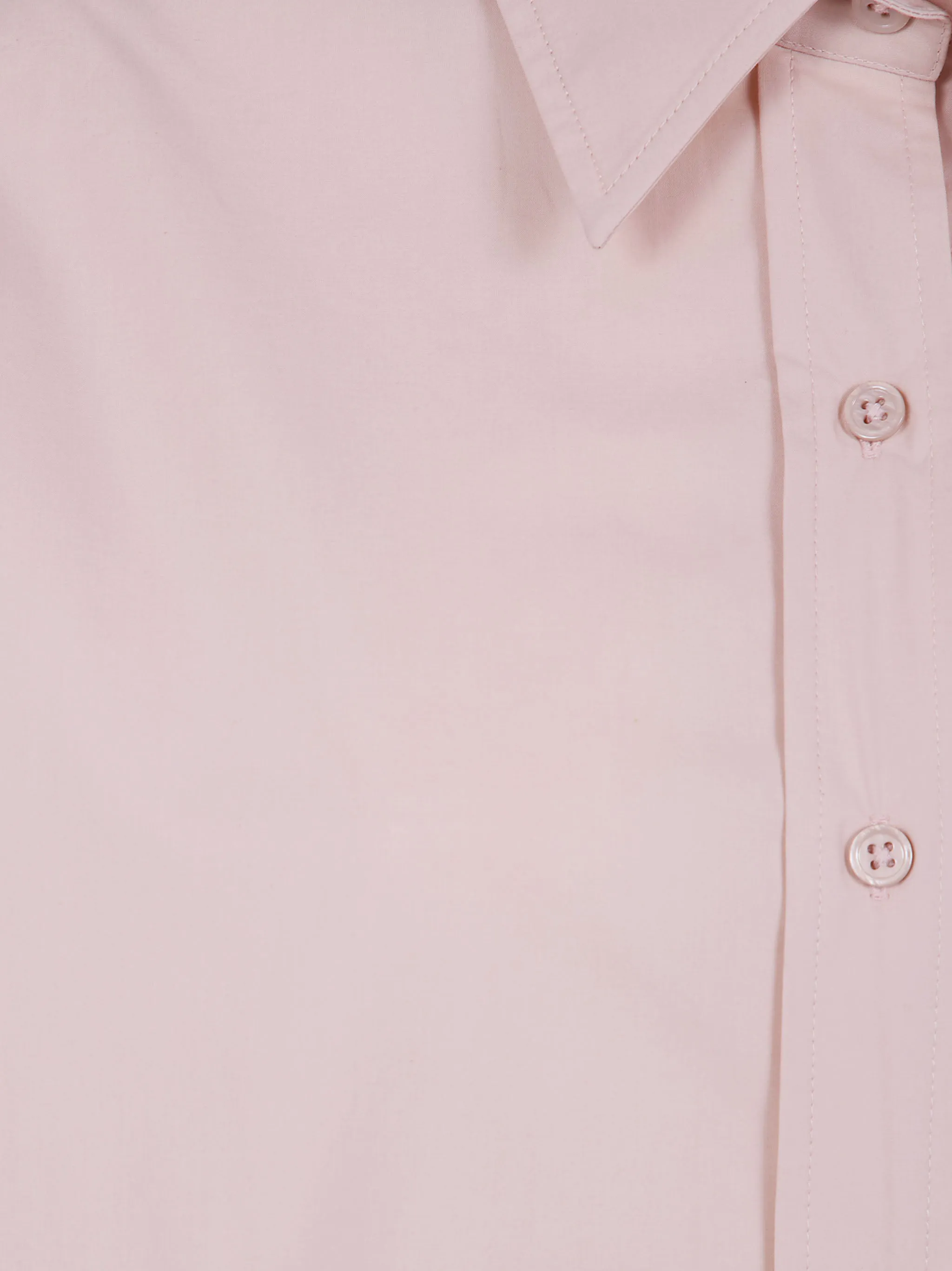 "ARLEN" COTTON BOXY SHIRT sold by Lord & Taylor product image thumbnail 3