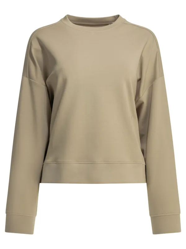 Crewneck sweater in organic cotton made by Lord & Taylor