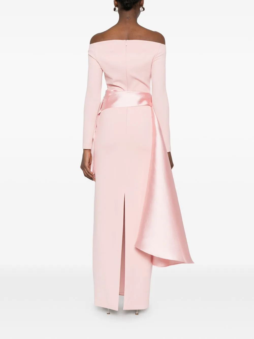 KIANA MAXI DRESS sold by Lord & Taylor product image thumbnail 2