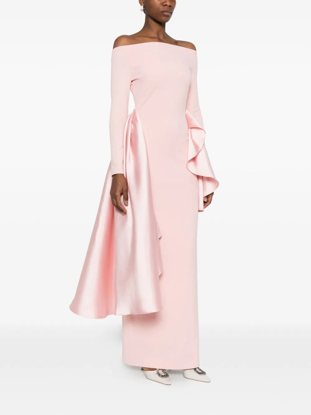 KIANA MAXI DRESS sold by Lord & Taylor product image thumbnail 3