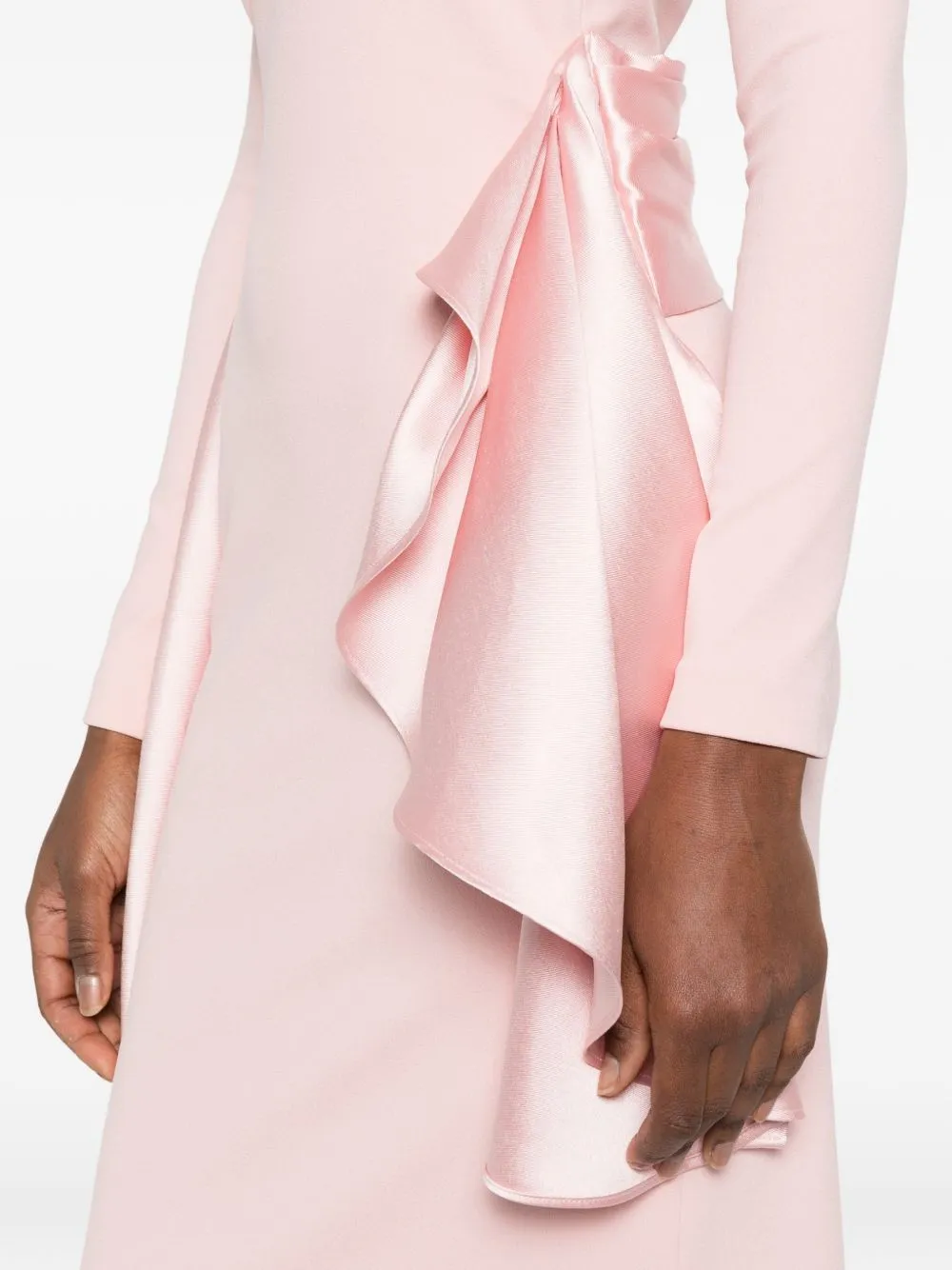 KIANA MAXI DRESS sold by Lord & Taylor product image thumbnail 4