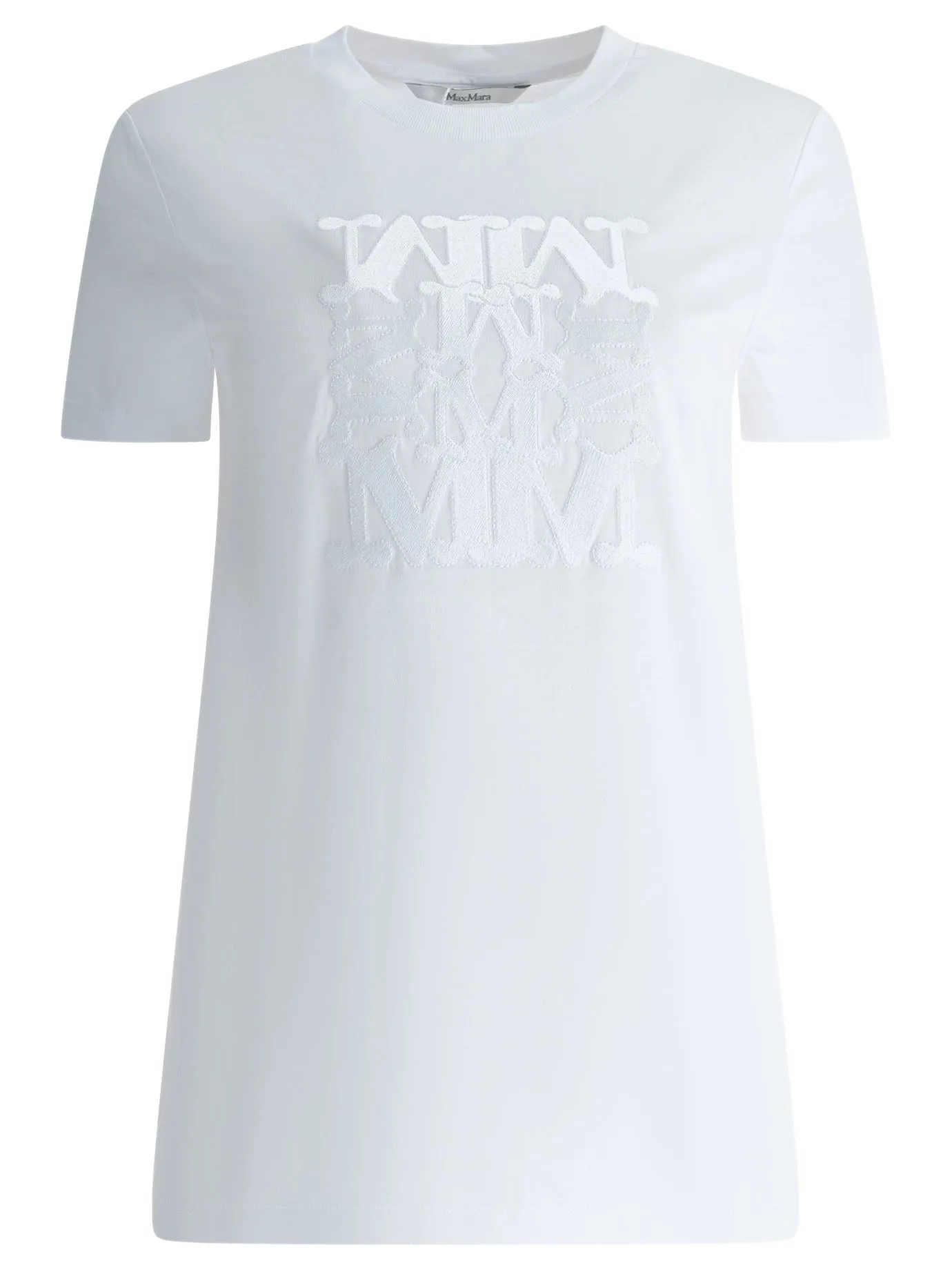 Crewneck t-shirt with short sleevess sold by Lord & Taylor