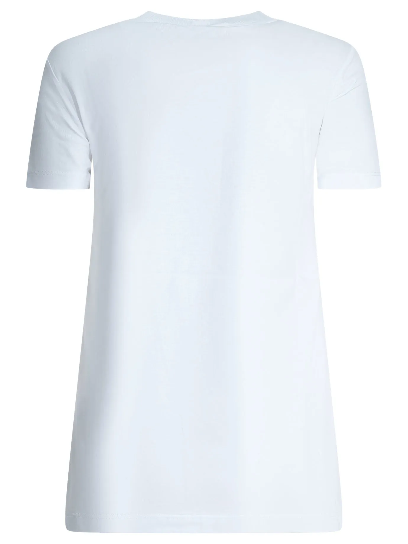 Crewneck t-shirt with short sleevess sold by Lord & Taylor product image thumbnail 2