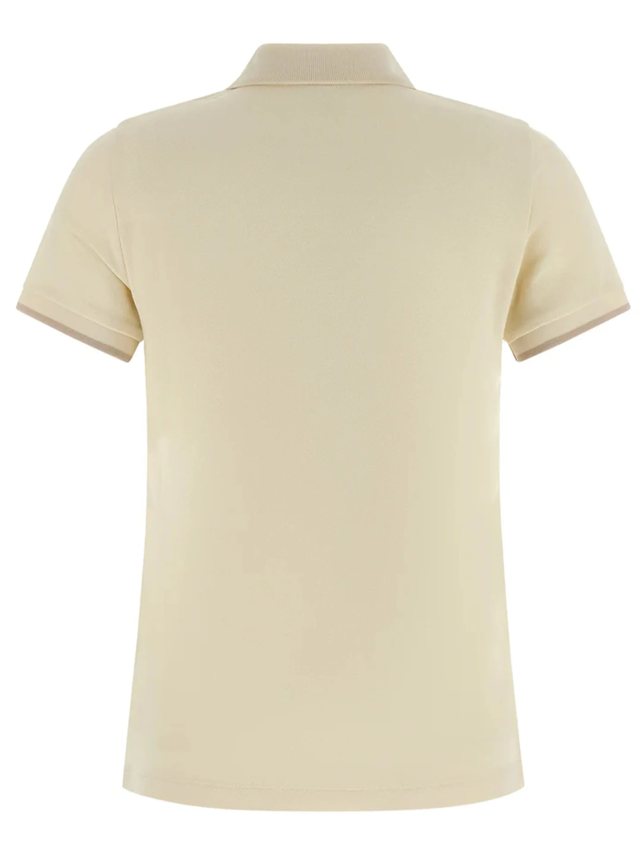 Cotton piqué polo shirt with logo sold by Lord & Taylor product image thumbnail 4