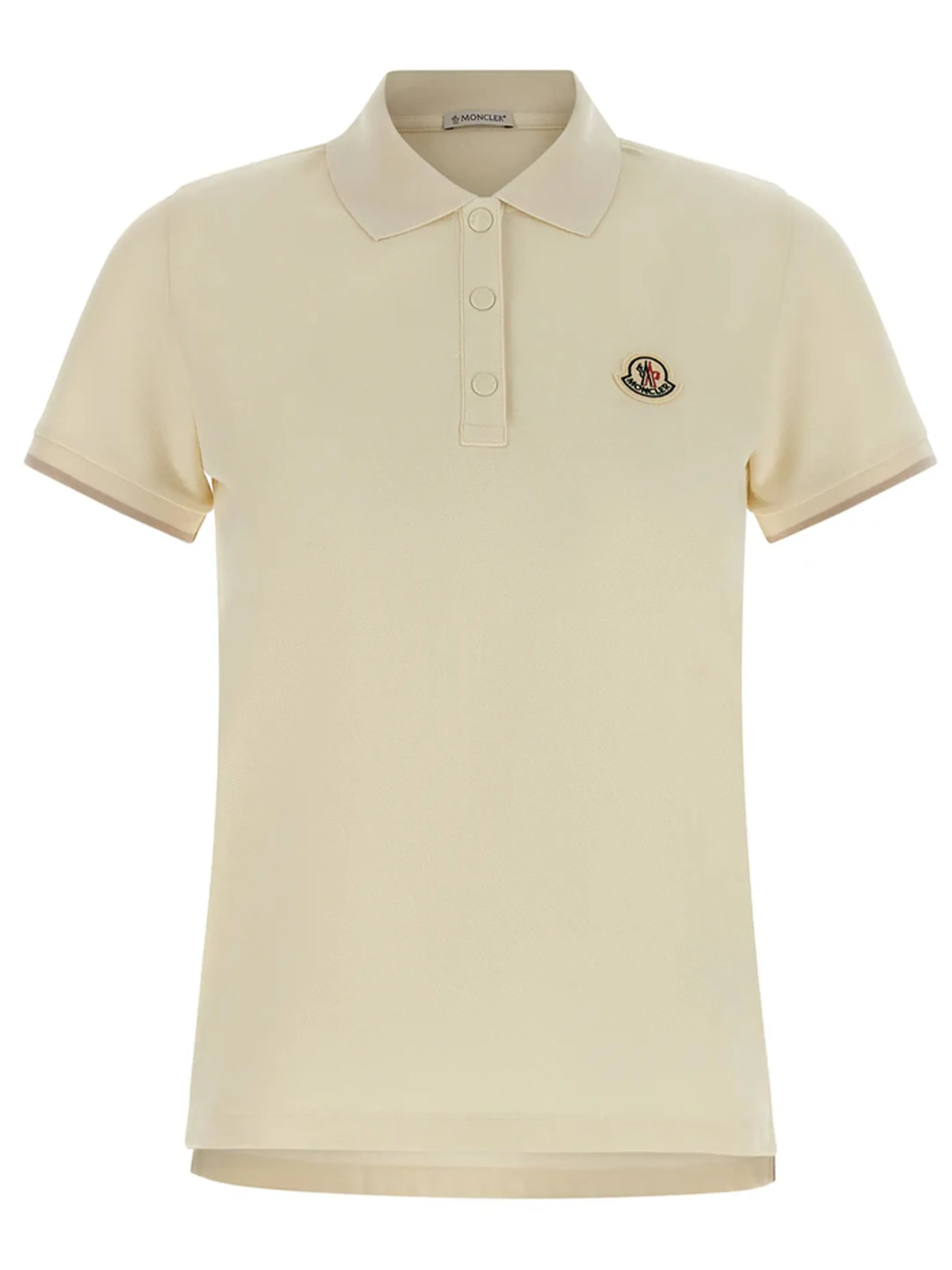 Cotton piqué polo shirt with logo sold by Lord & Taylor