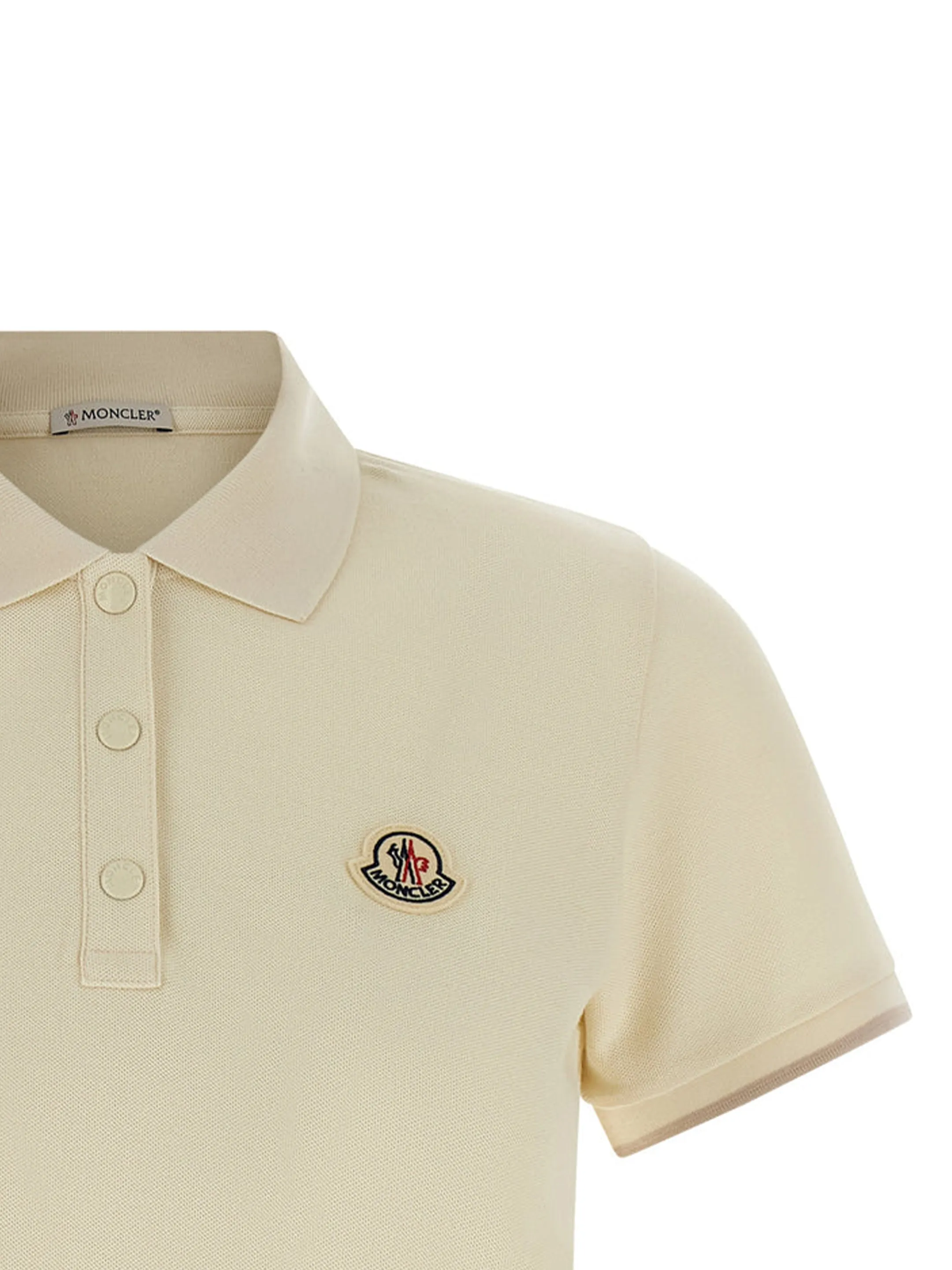 Cotton piqué polo shirt with logo sold by Lord & Taylor product image thumbnail 2